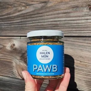 Halen Mon Pawb Seasoning.100g Olives&Oils