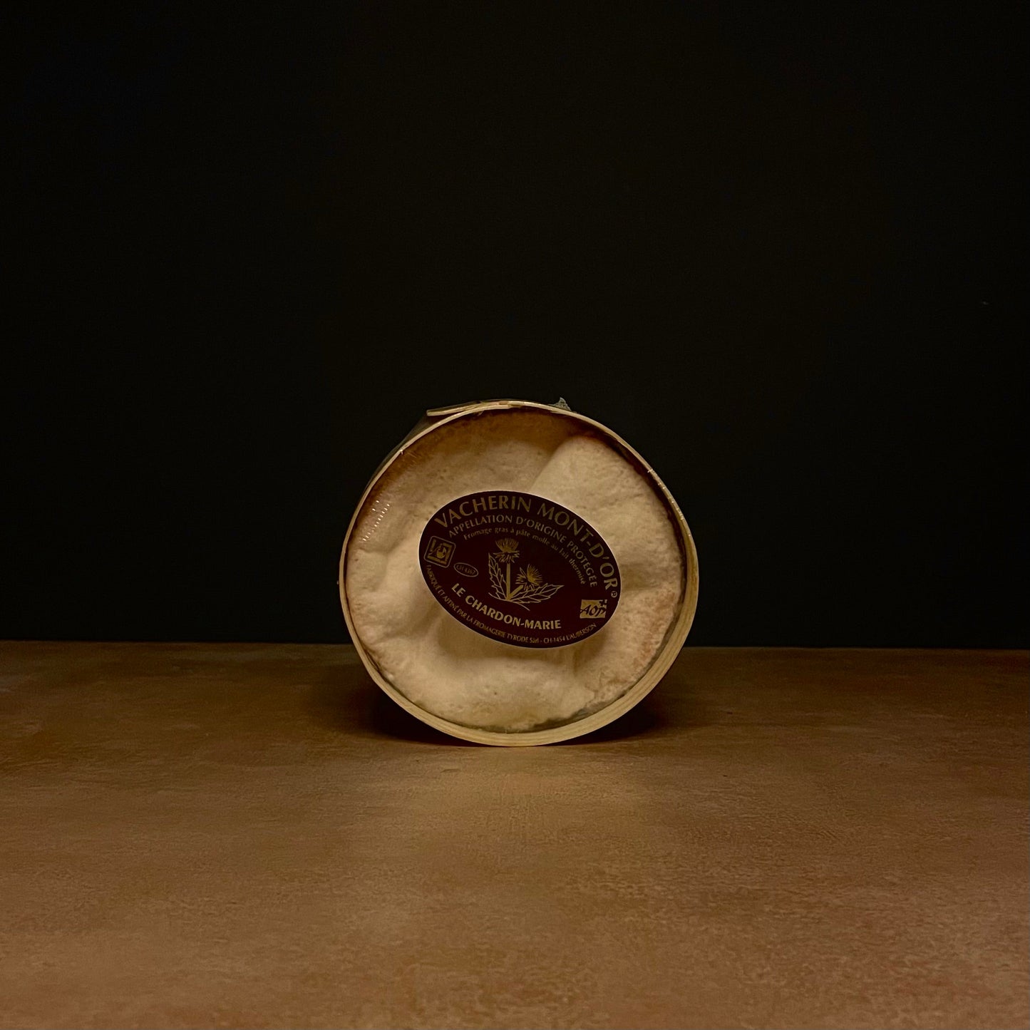 Vacherin Mont D’or 400g approx AOP Olives&Oils