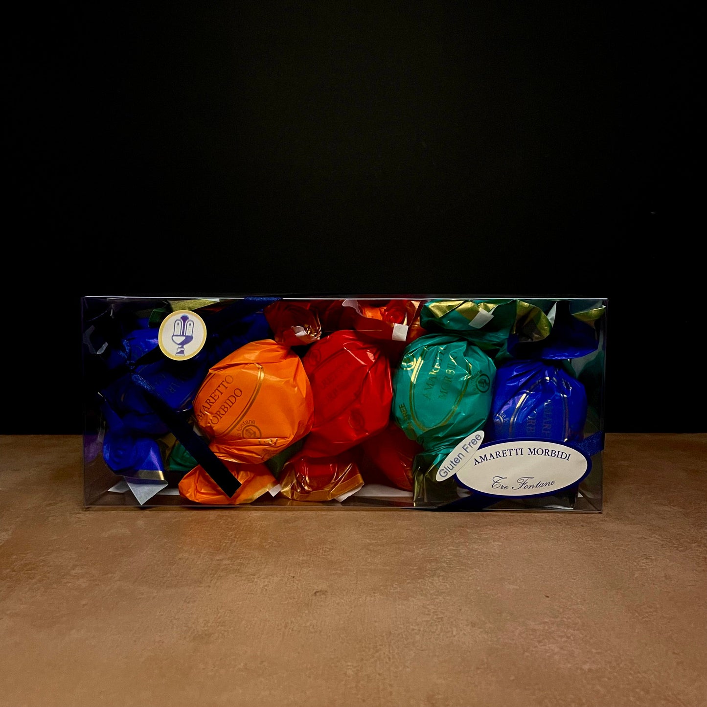 Tre Fontane Soft AmarettiMorbidi 250g Olives&Oils