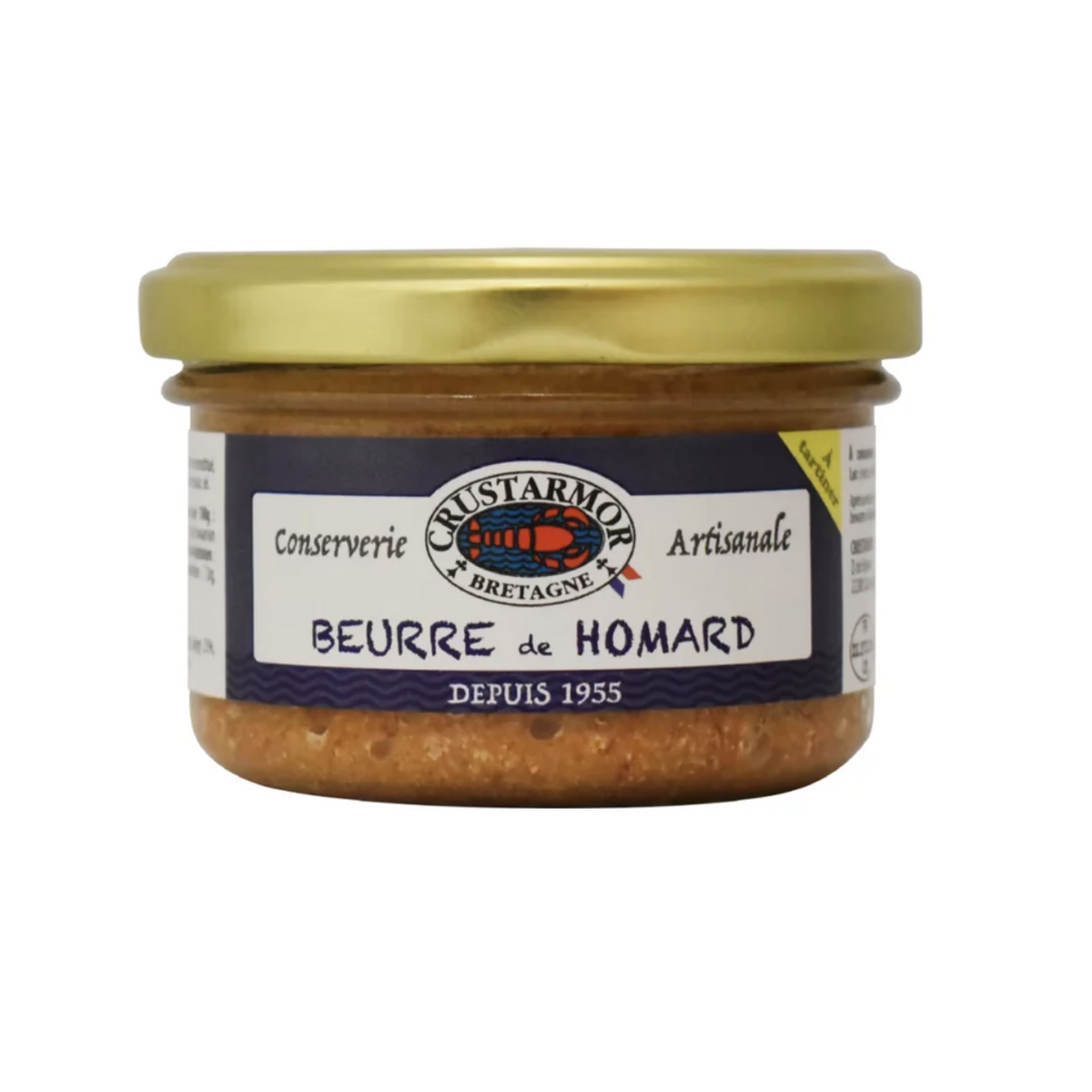 Crustarmor Lobster Butter 90g Olives&Oils