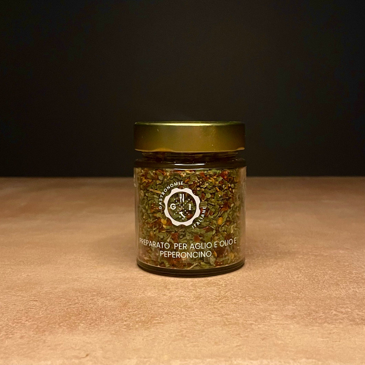 Gastronomie Italiane garlic, herb and chilli seasoning, 60g