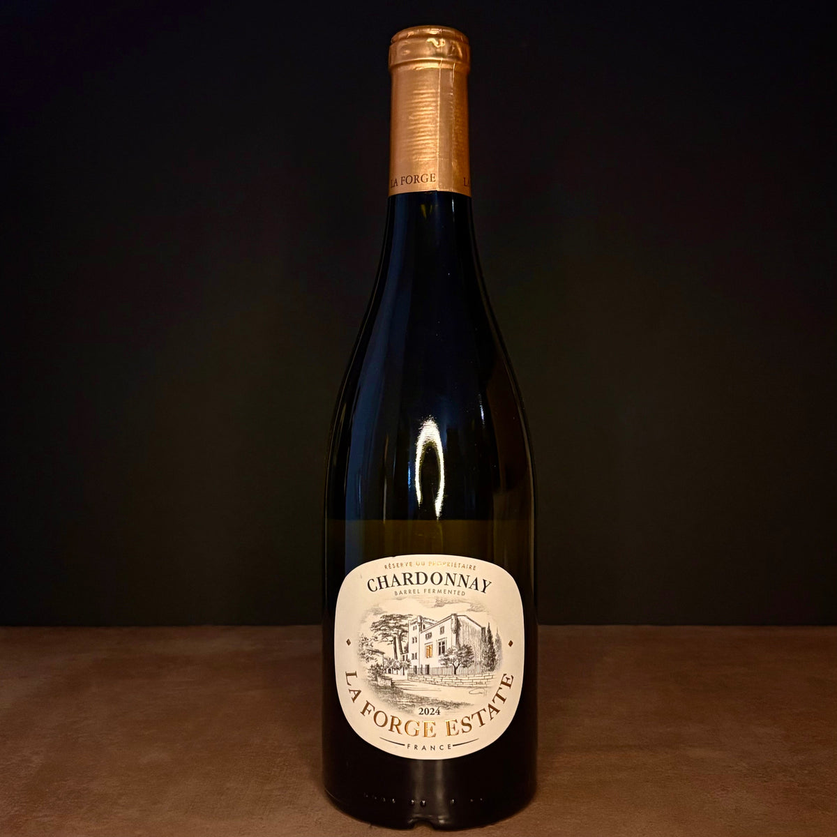 La Forge Estate Chardonnay, 75cl bottle