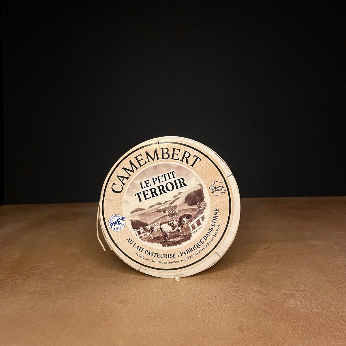 Le Petit Terroir Camembert, 250g
