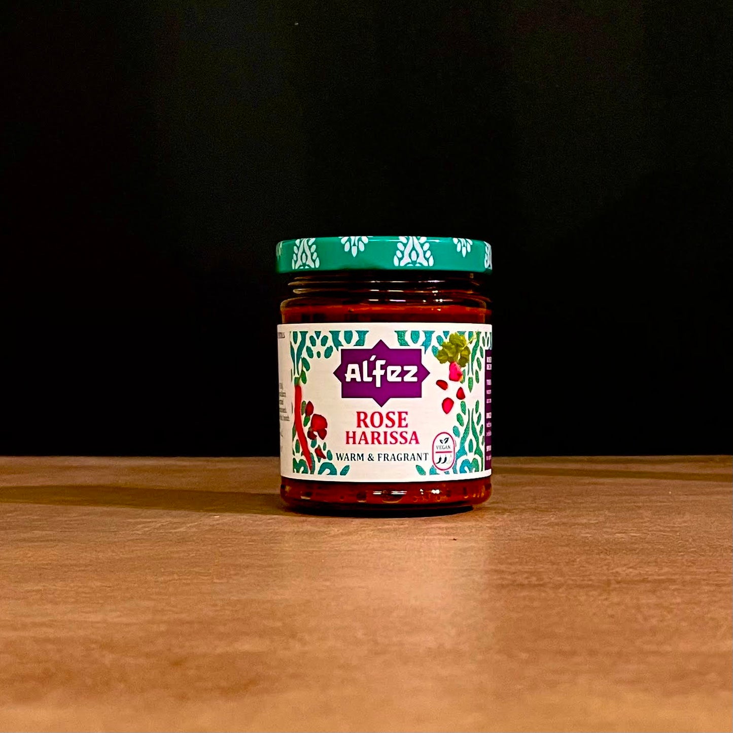 Harissa 180G Olives&Oils(O&O)
