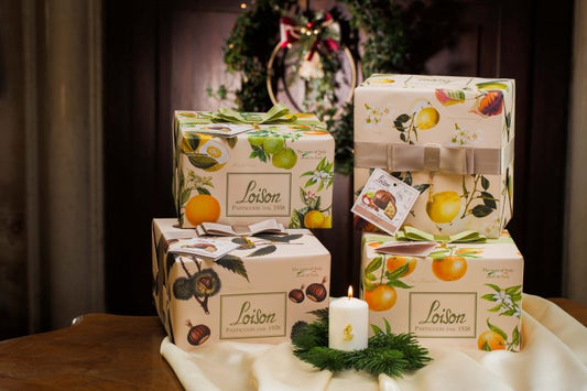 Panettone: A Little Italian Tradition for Your Christmas Table Olives&Oils