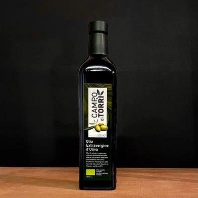 High Polyphenol Olive Oil