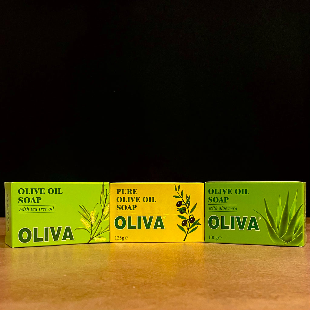 Olive-Soap Olives&Oils(O&O)