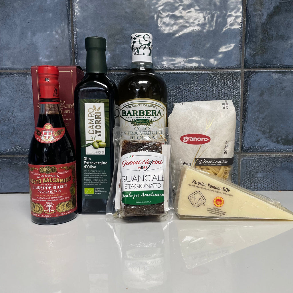The-Italian-Collection Olives&Oils(O&O)