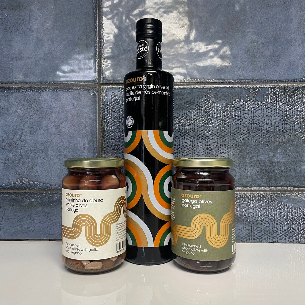 The-Portuguese-Collection Olives&Oils(O&O)