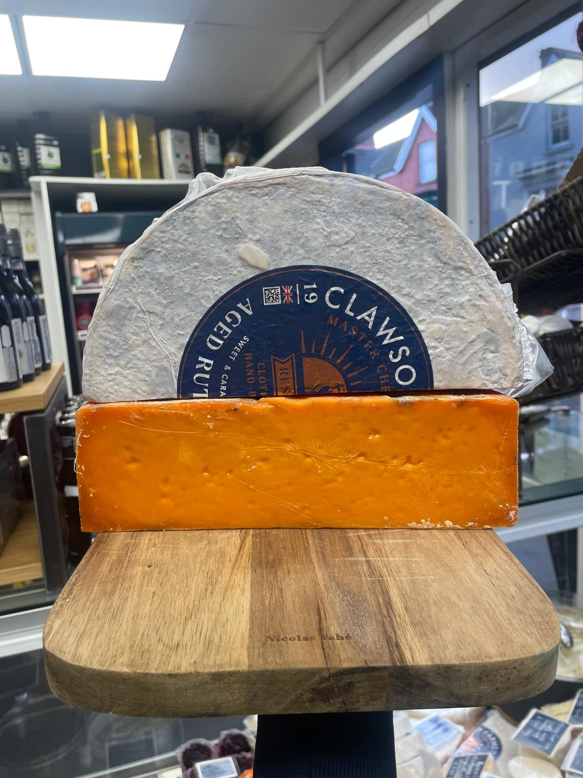 Cheese of The Month July 2026