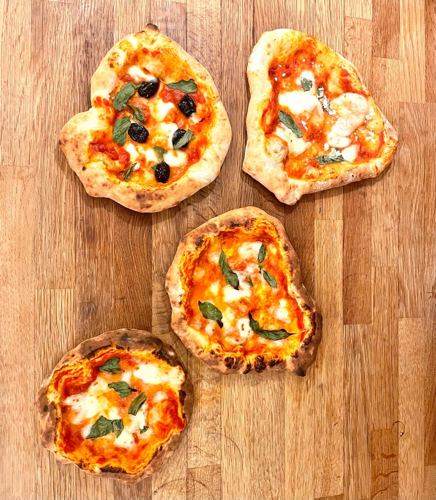 Pizza-Essentials Olives&Oils(O&O)