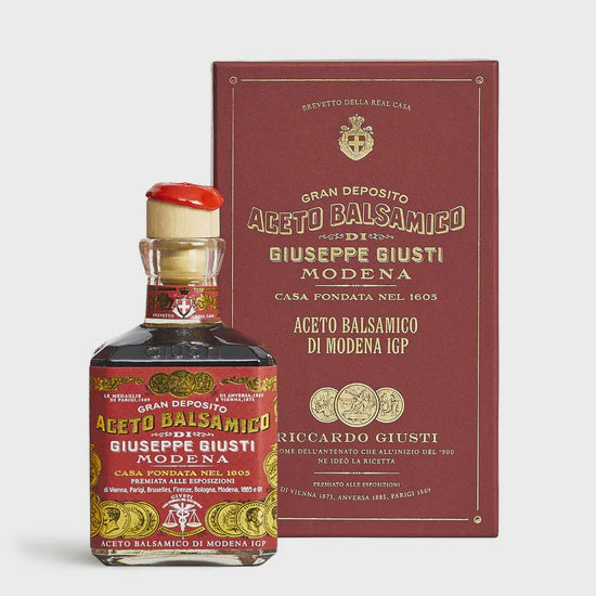 Giueseppe Giusti 3 Gold medal (Cubica+Box) Olives&Oils