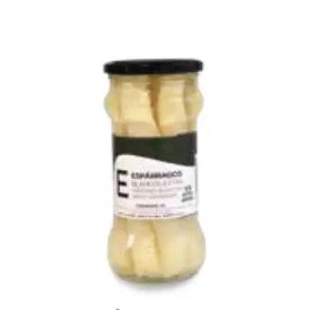 White Asparagus Spears.(5/8) .580ml Olives&Oils(O&O)