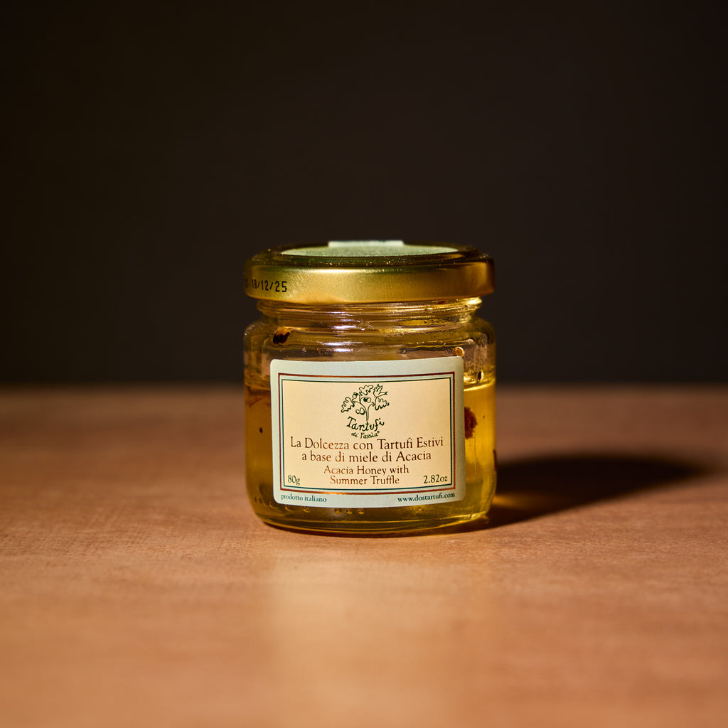 Acacia Honey with Truffle 80g Olives&Oils(O&O)