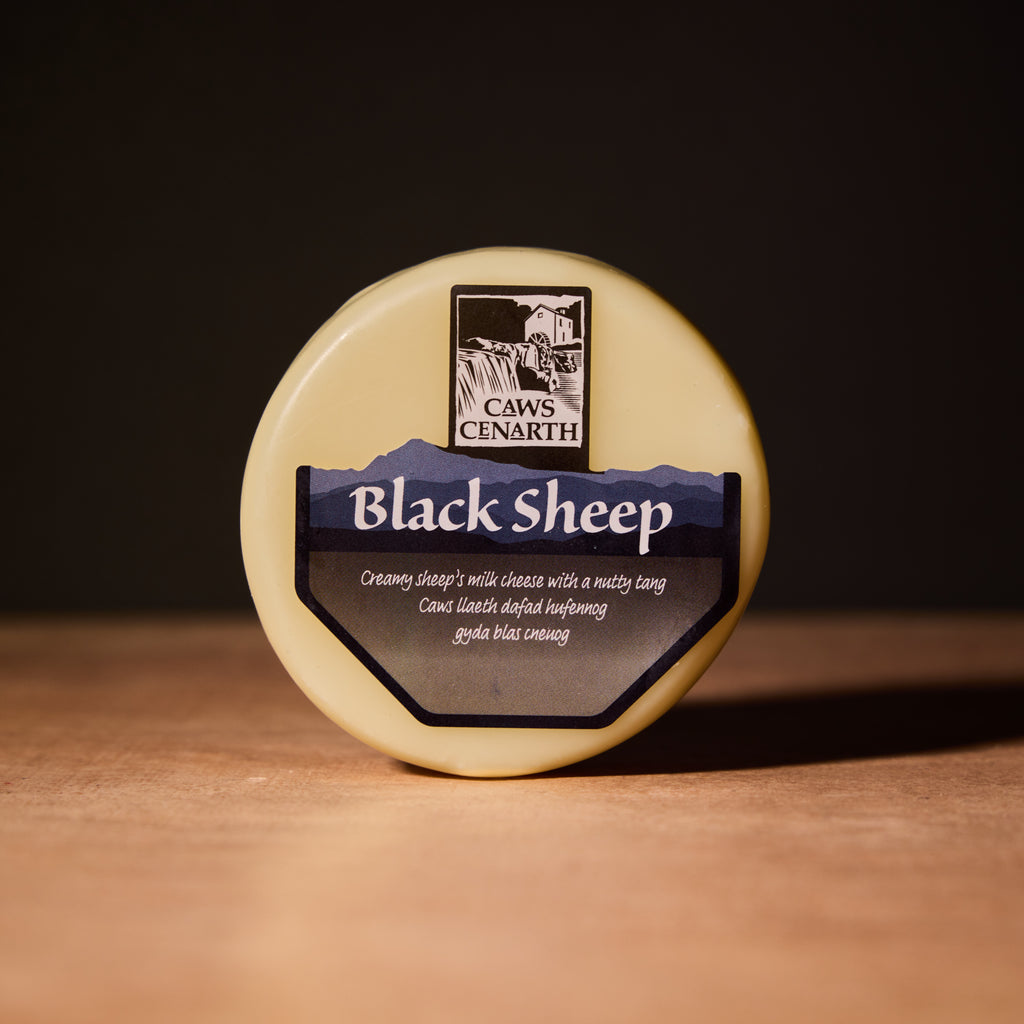 Caws Cenarth Black Sheep 150g Olives&Oils(O&O)