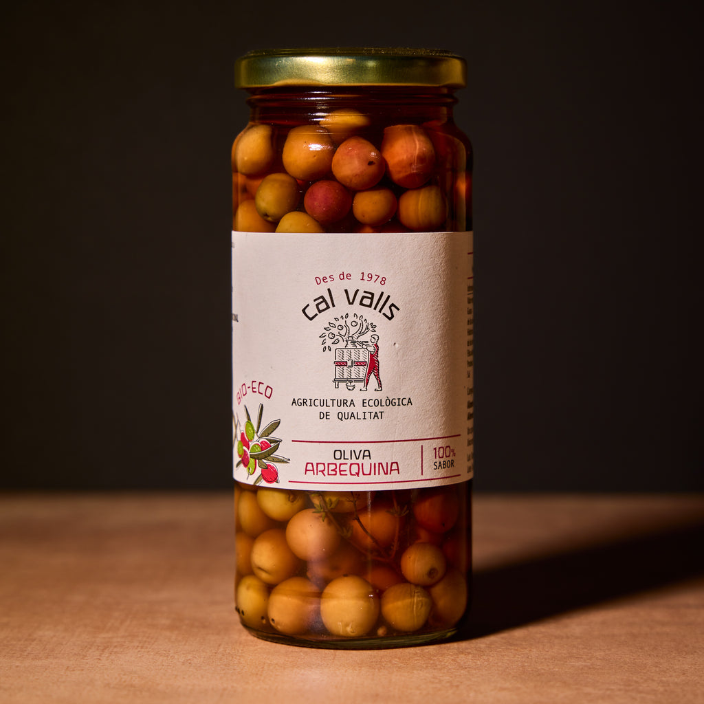 Cal Valls 'Arbequina ' Olives(Organic) Olives&Oils(O&O)