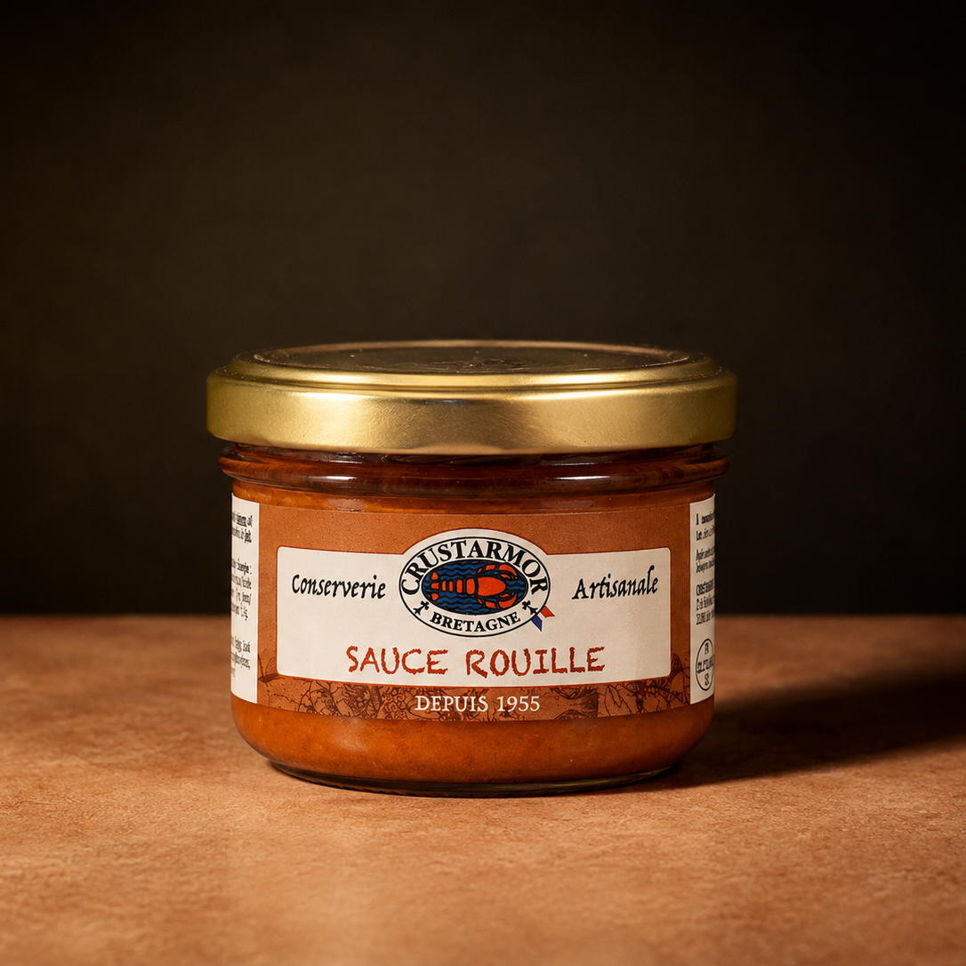 Crustarmor Rouille Sauce 100g Olives&Oils
