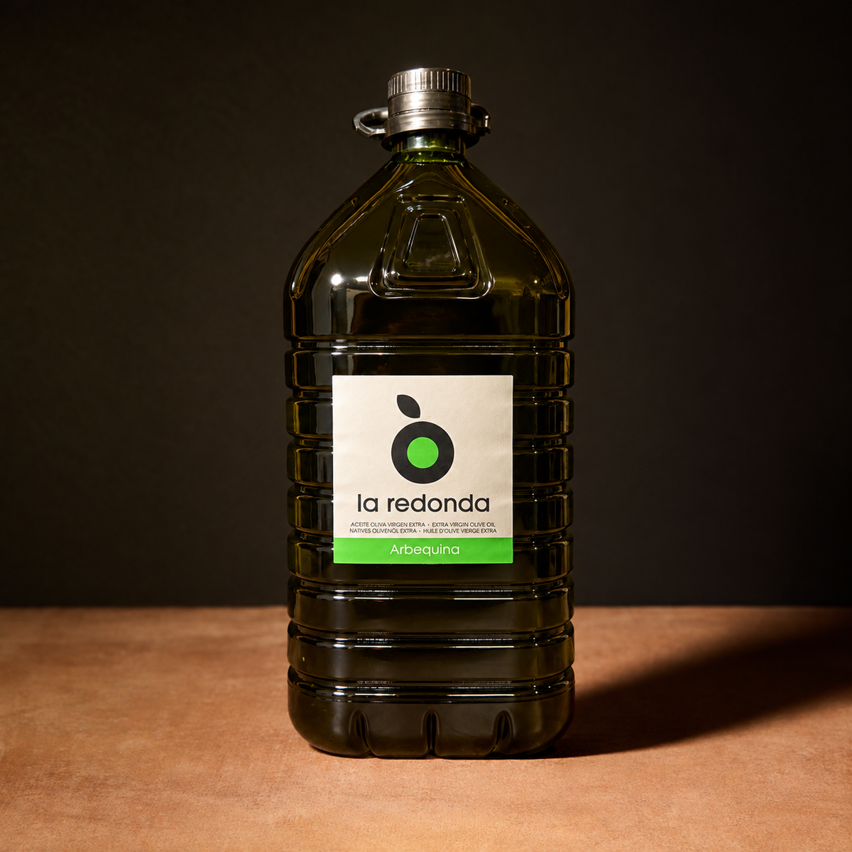 La Redonda Extra Virgin Olive Oil 5L Olives&Oils