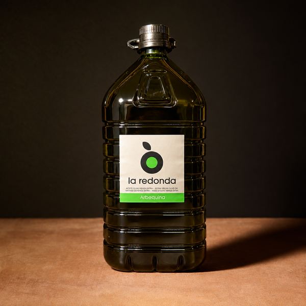 La Redonda Extra Virgin Olive Oil 5L Olives&Oils