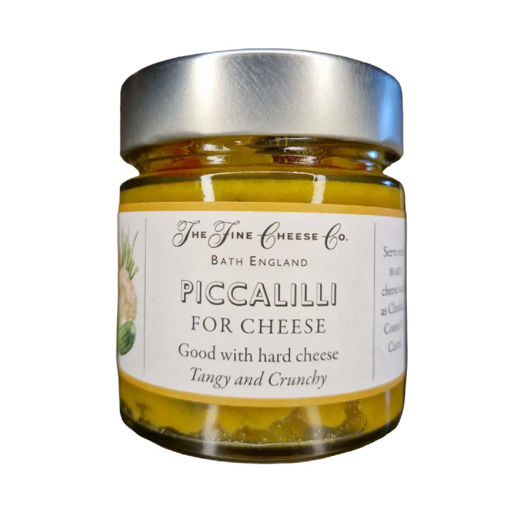 Fine Cheese Co. Piccalilli 240g Olives&Oils(O&O)