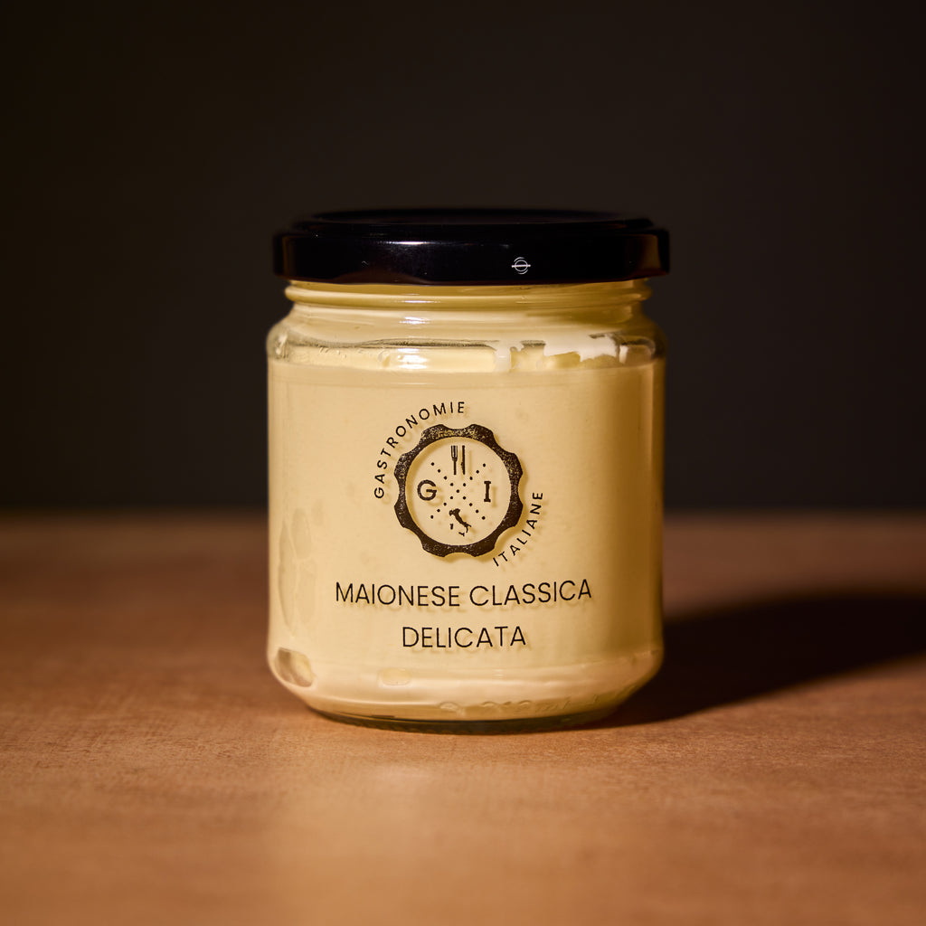 Delicate Mayonnaise 212 ml Olives&Oils(O&O)