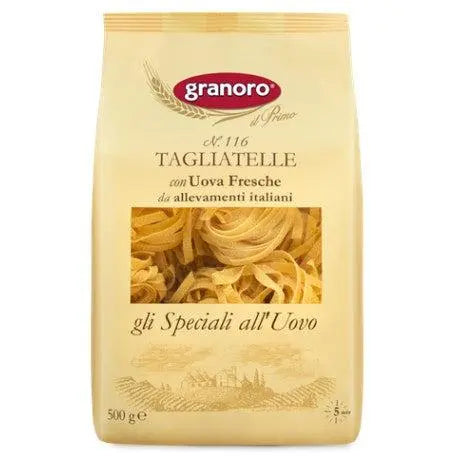 Granoro Egg Tagliatelle 500g Olives&Oils(O&O)