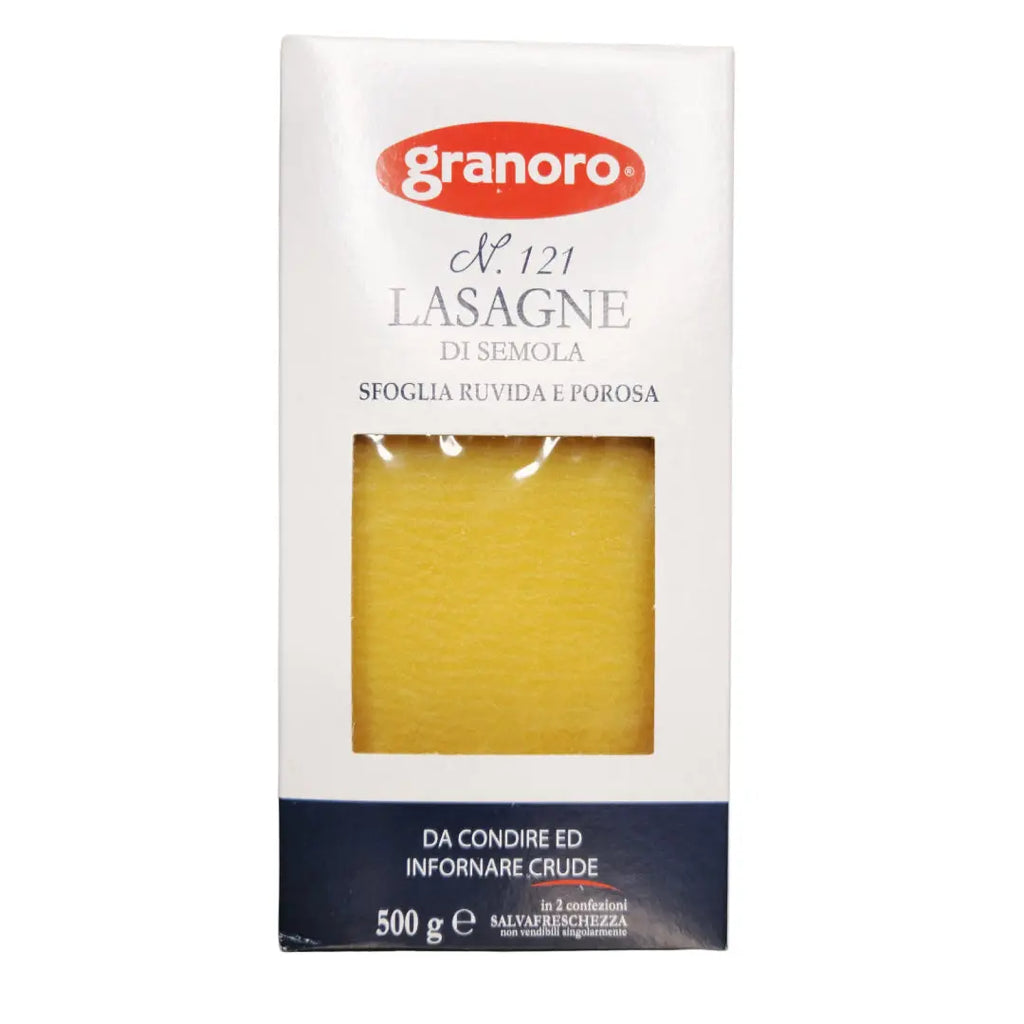 Granoro Lasagne sheets 500g Olives&Oils(O&O)