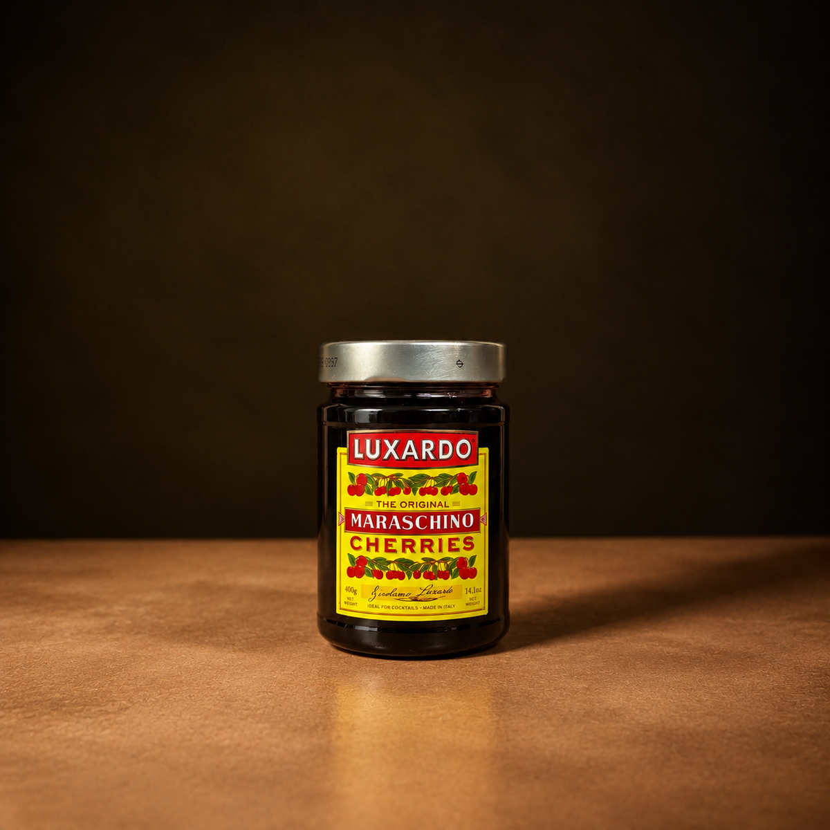 Maraschino Cherries 400g Olives&Oils