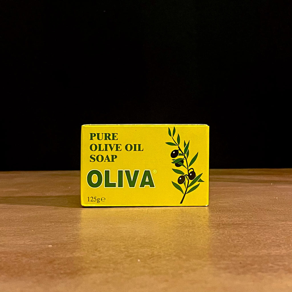 Olive Oil Soap 125g Olives&Oils(O&O)