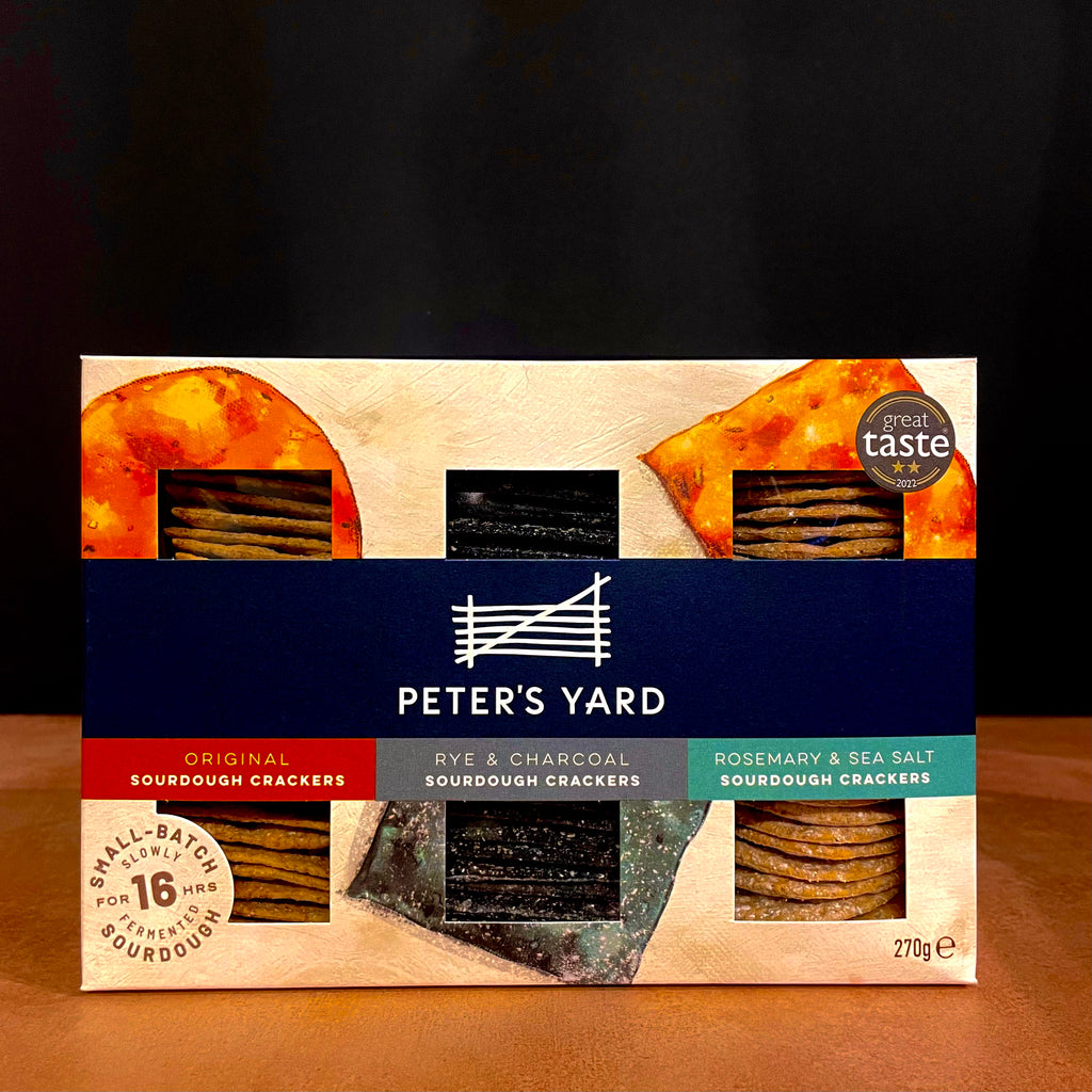 Peter’s yard selection box Olives&Oils(O&O)