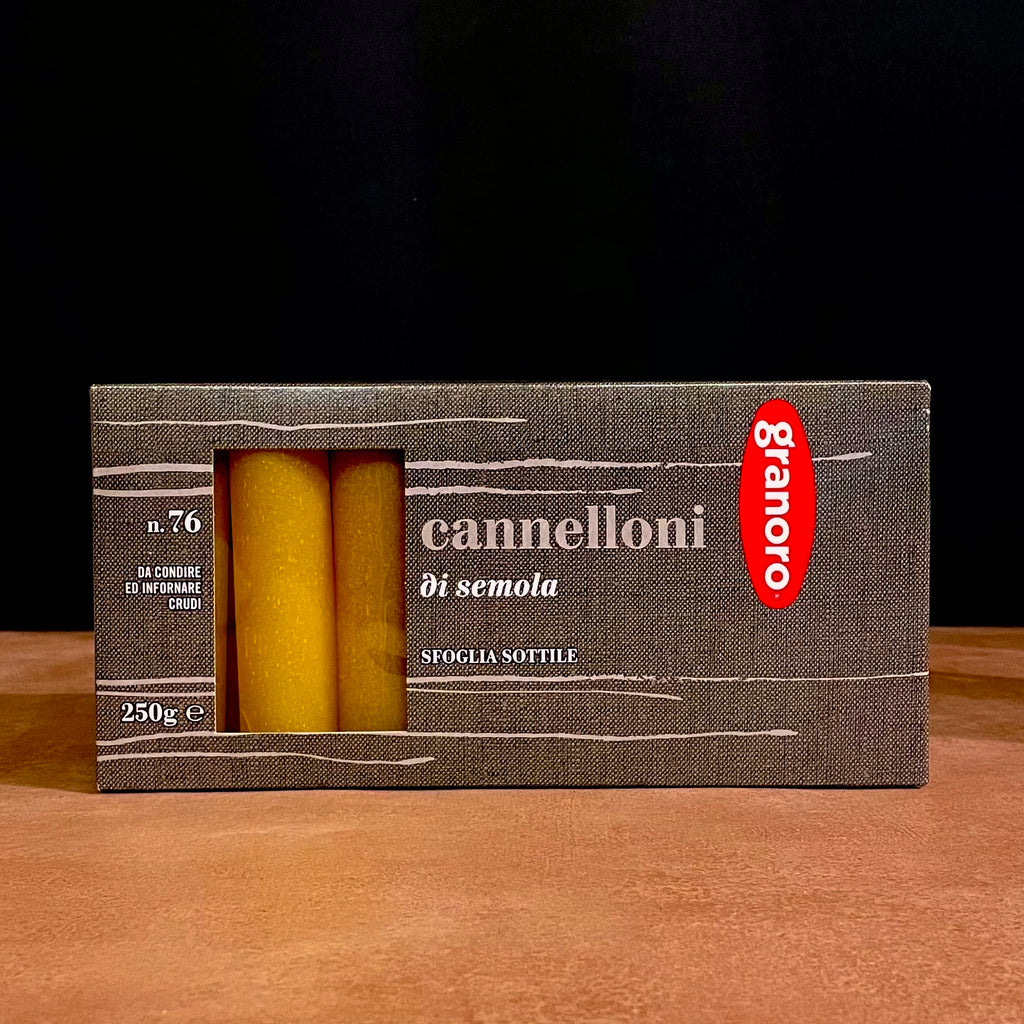 Cannelloni Tubes.250g Olives&Oils(O&O)