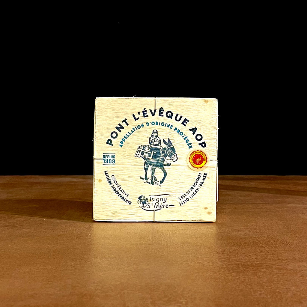 Pont l'Évêque 220g Olives&Oils(O&O)