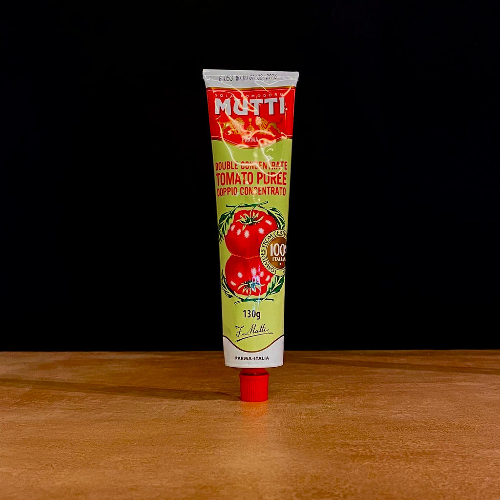 Mutti double concentrate Tomato paste Olives&Oils(O&O)