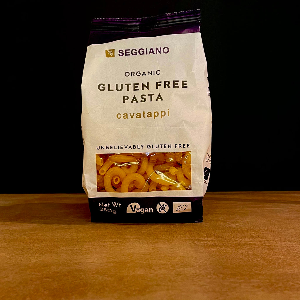 Seggiano Gluten Free Cavatappi Pasta250g Olives&Oils(O&O)