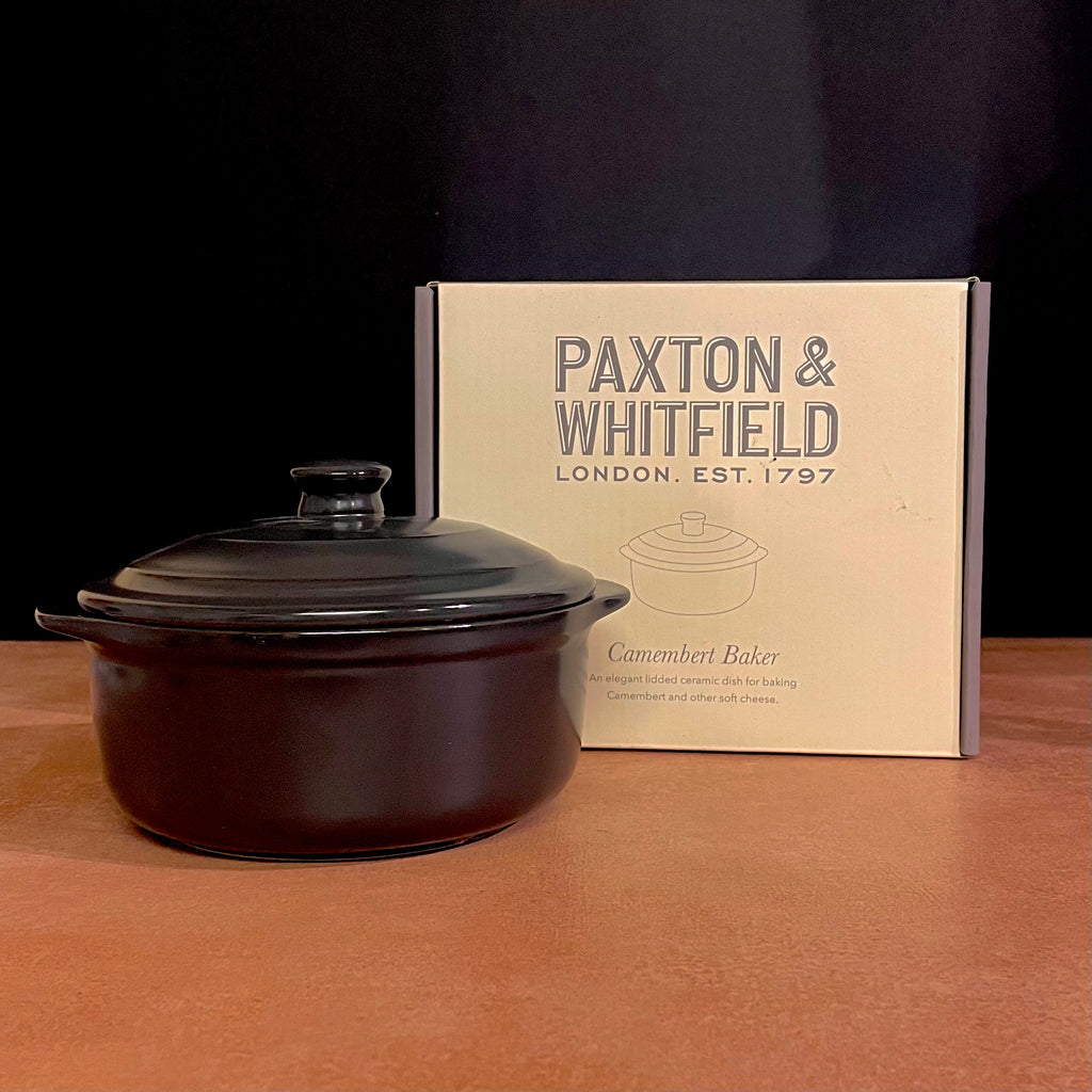 Paxton & Whitfield Camembert Baker Olives&Oils(O&O)