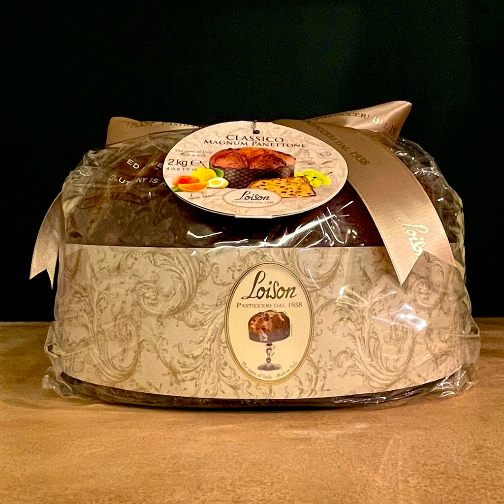 Loison Classic Panettone 2kg Olives&Oils(O&O)