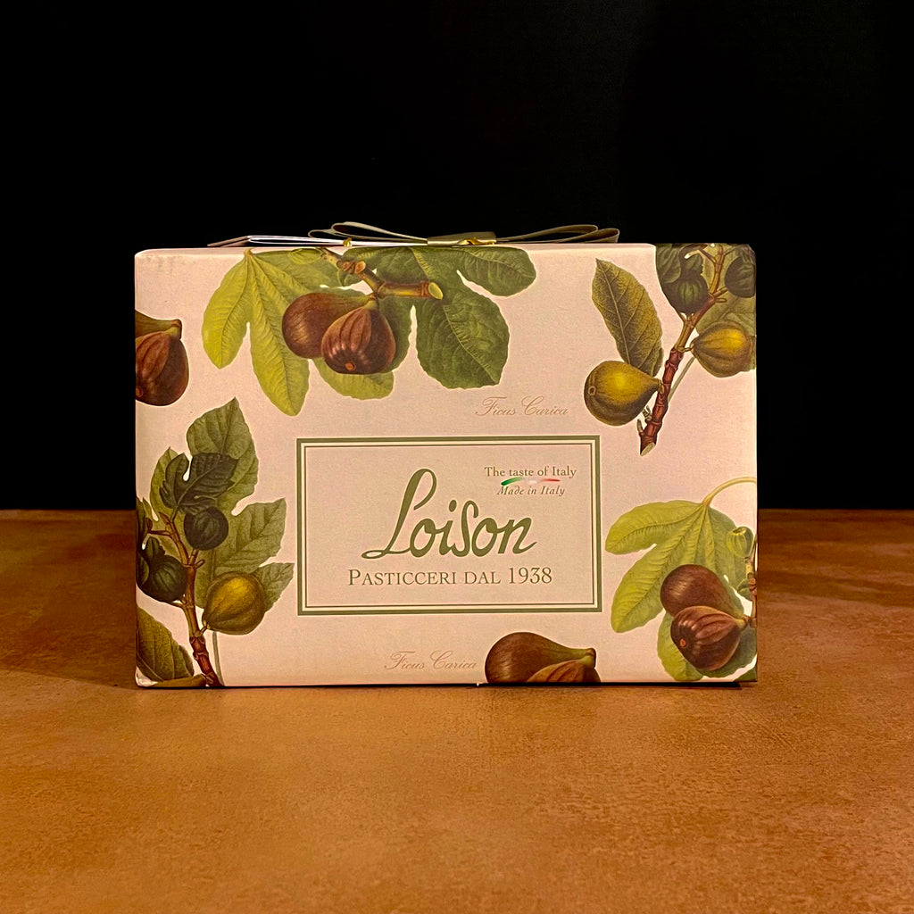 Loison Panettone with Calabrian Fig 500g Olives&Oils(O&O)