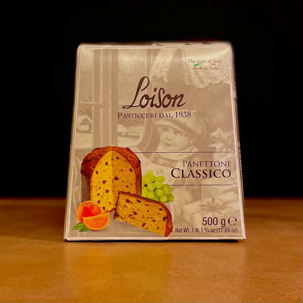 Loison Panettone - Classic 500g Olives&Oils(O&O)