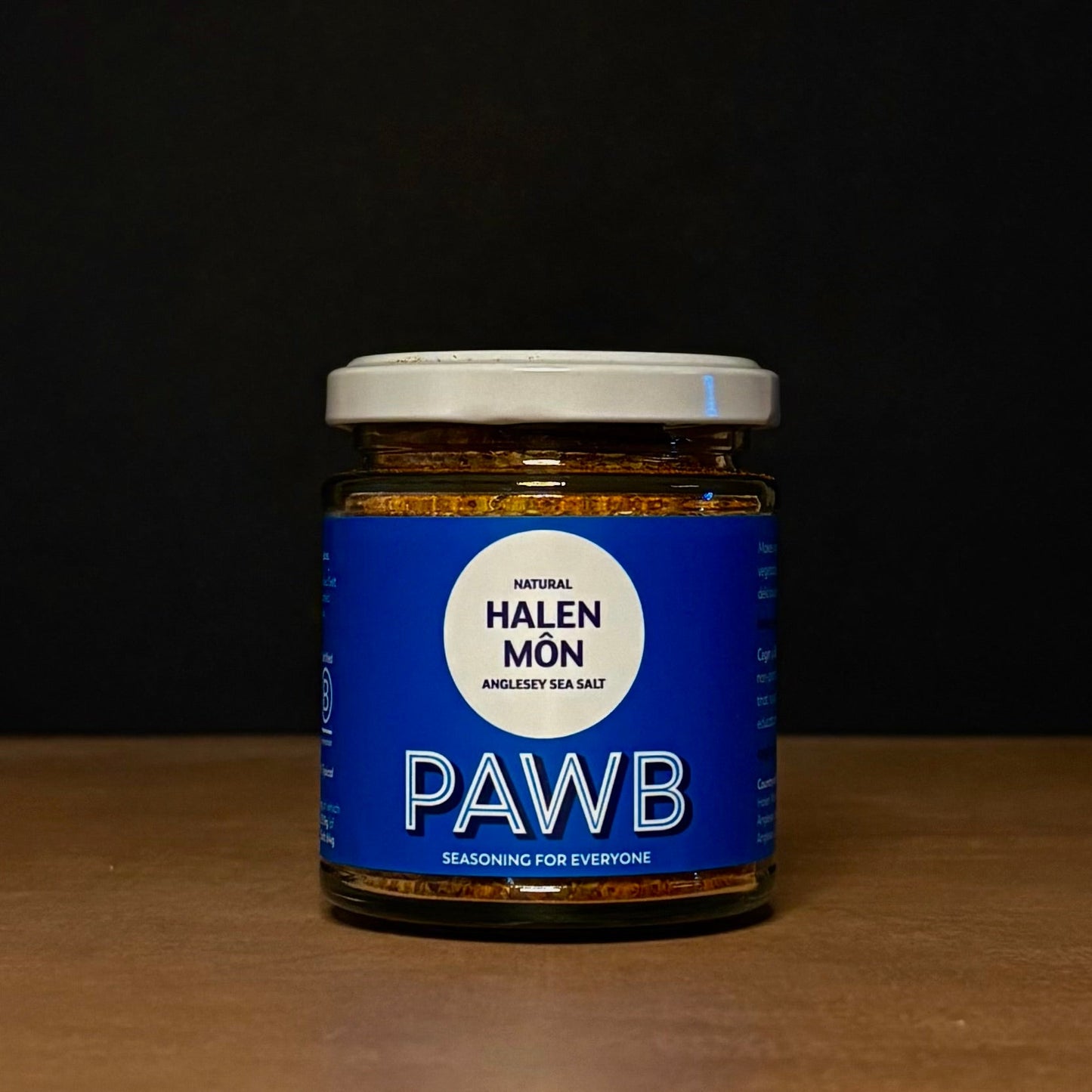 Halen Môn Pawb Seasoning 100g Olives&Oils