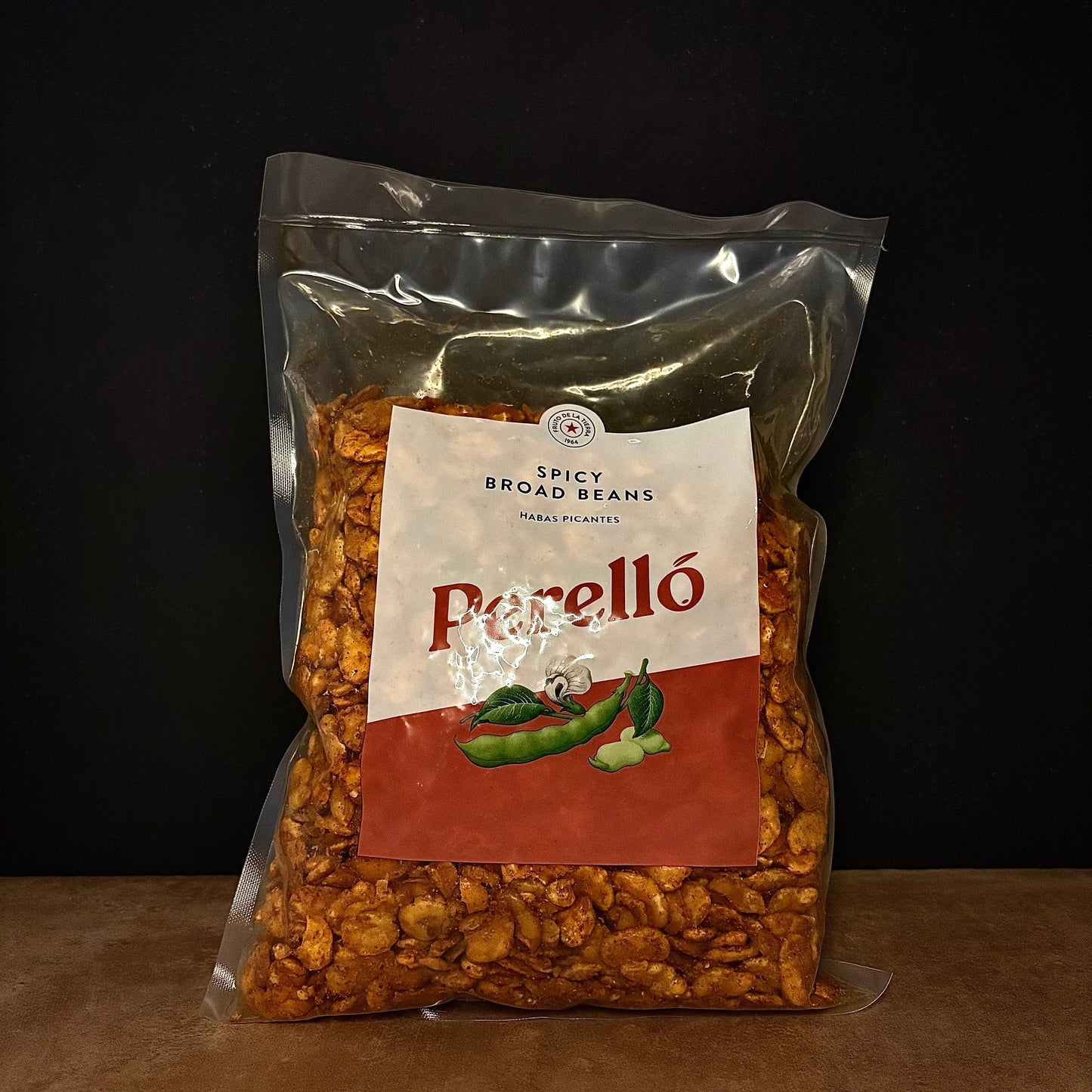 Perello Fried Broad Beans Party Pack 1kg Olives&Oils