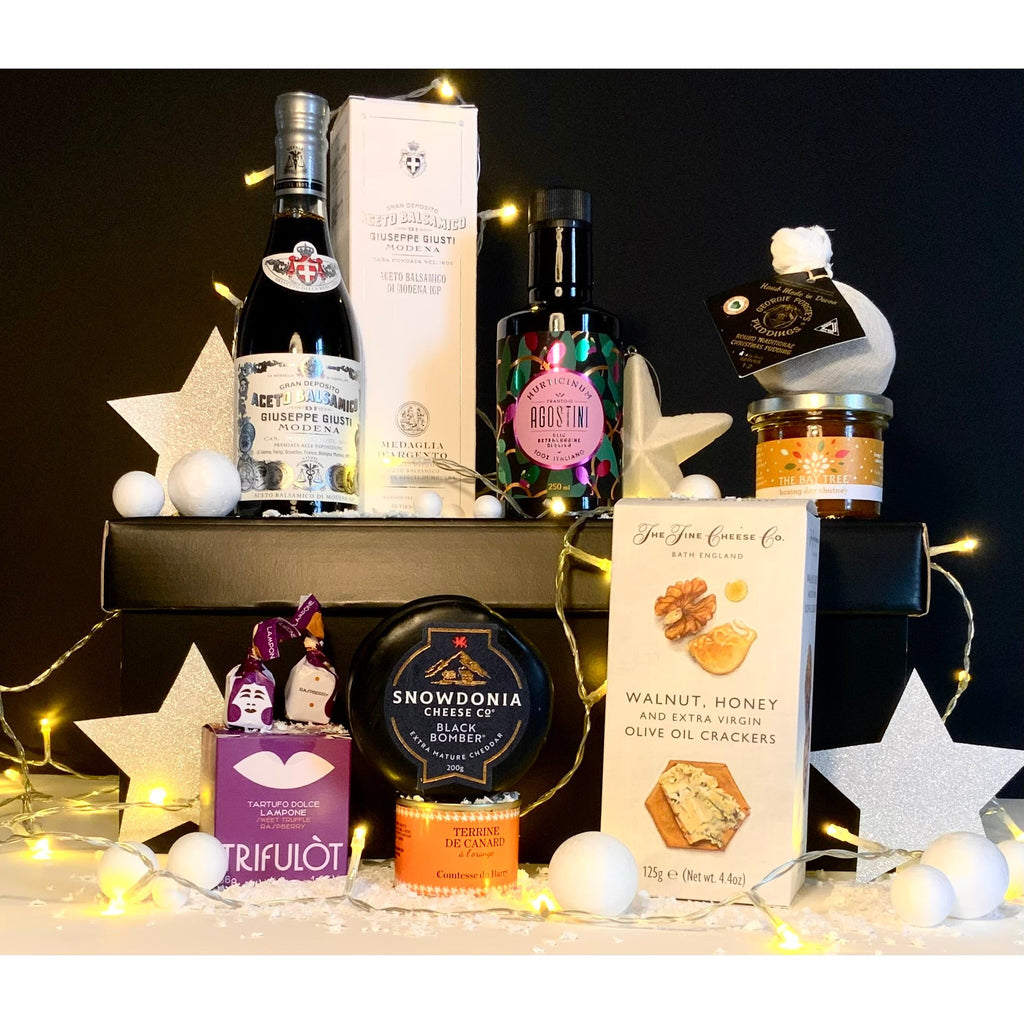 Christmas Gift Hamper Olives&Oils(O&O)