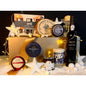 Luxury Cheese Hamper Olives&Oils(O&O)