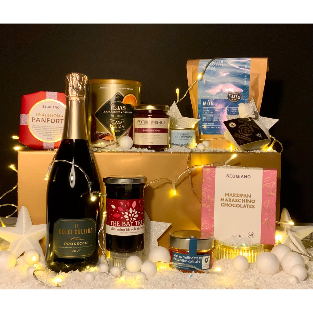 Indulgent Treats Hamper Olives&Oils(O&O)