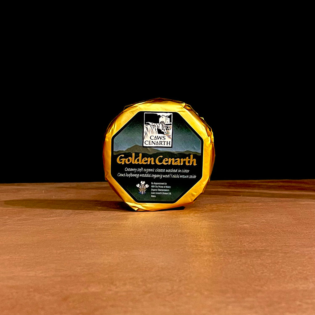 Caws Cenarth Golden Cenarth 200g Olives&Oils(O&O)