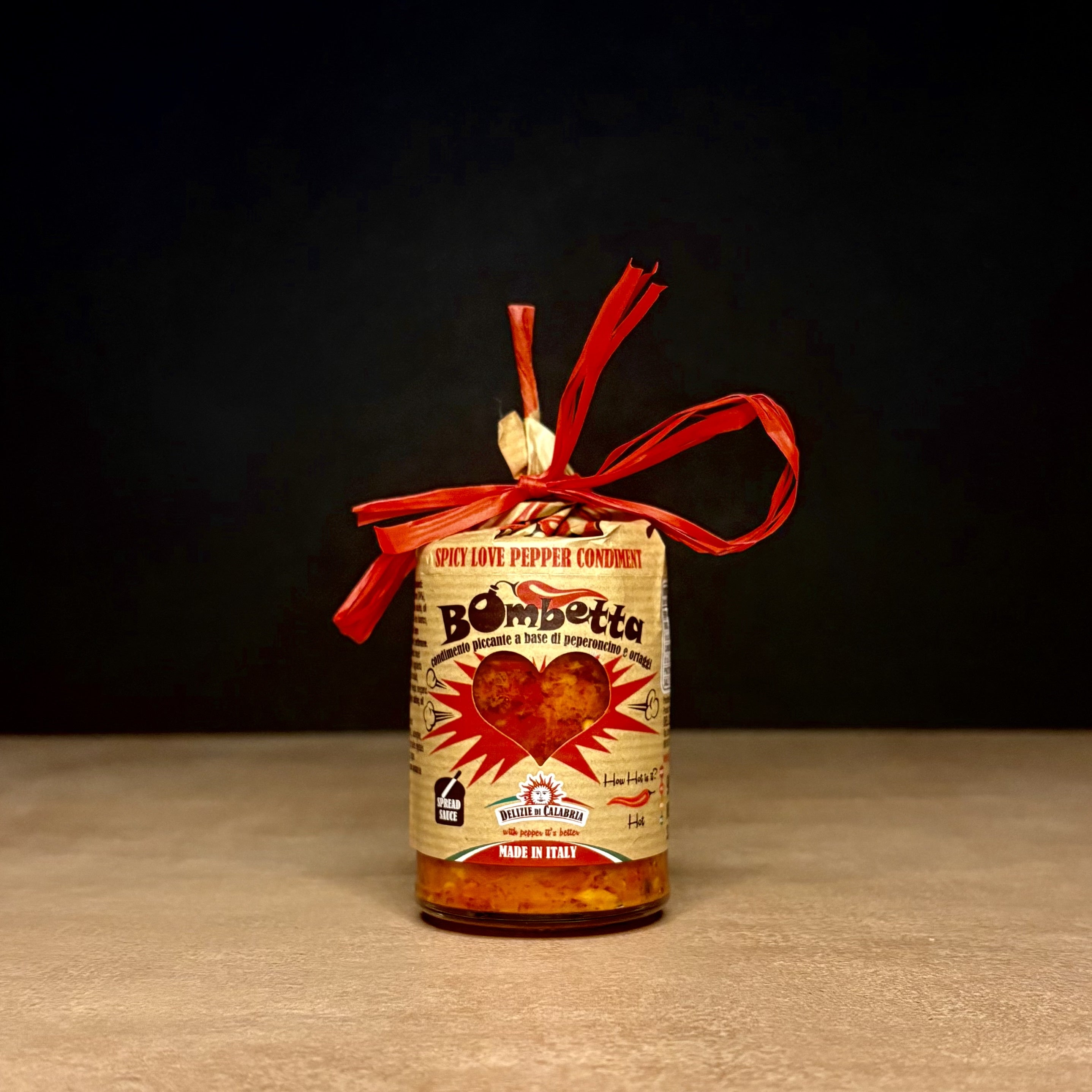 Bombetta Spicy Calabrian Sauce 90g Olives&Oils