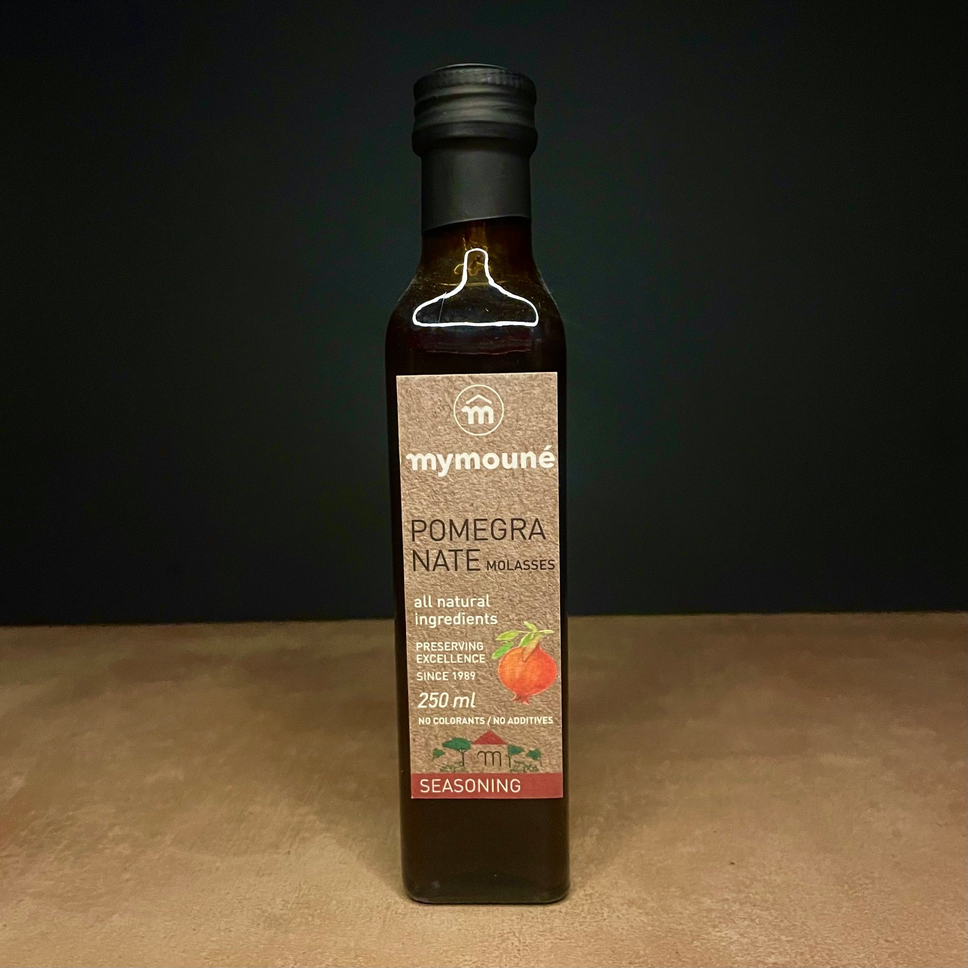 Mymoune Pomegranate Molasses 250ml Olives&Oils(O&O)