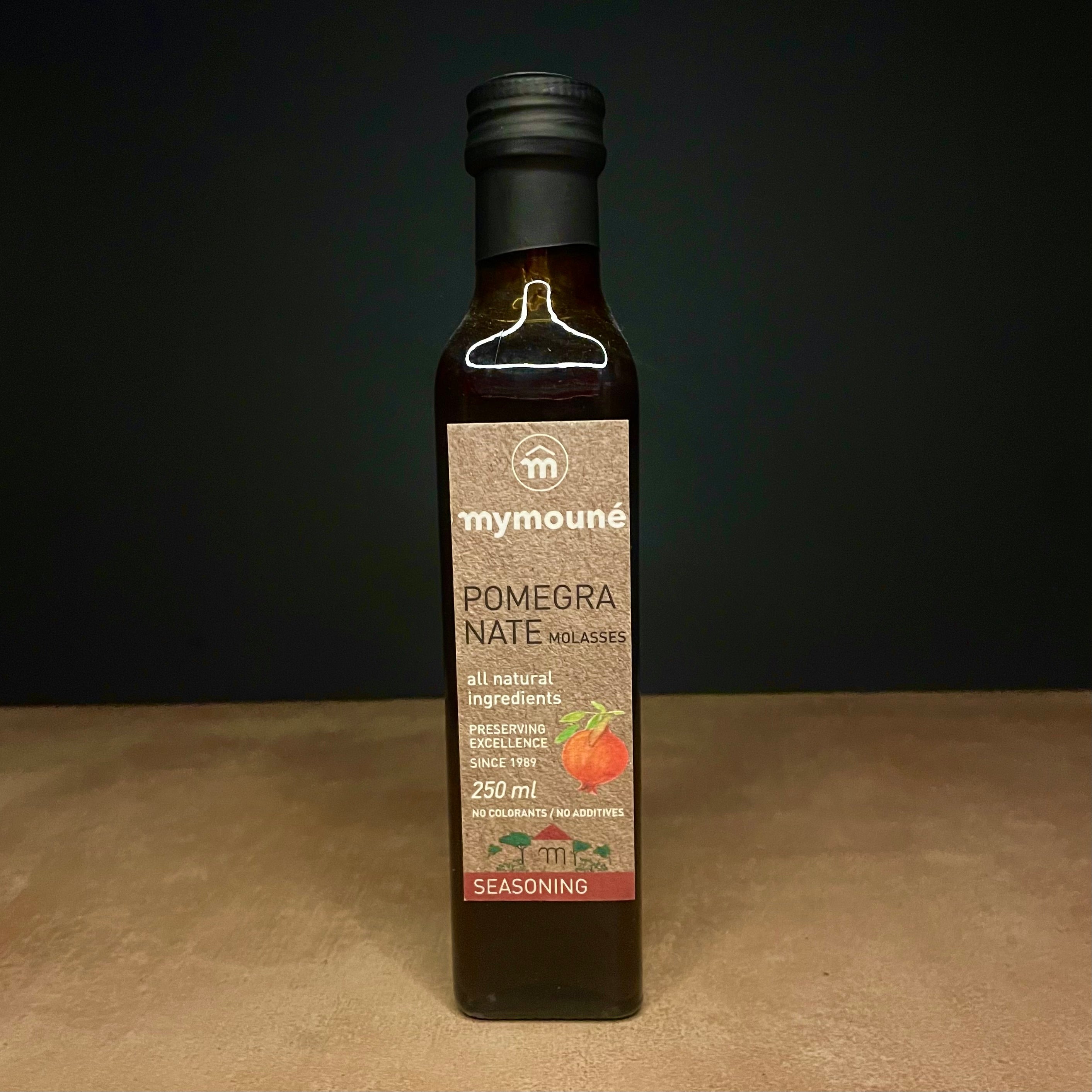 Mymoune Pomegranate Molasses 250ml Olives&Oils(O&O)