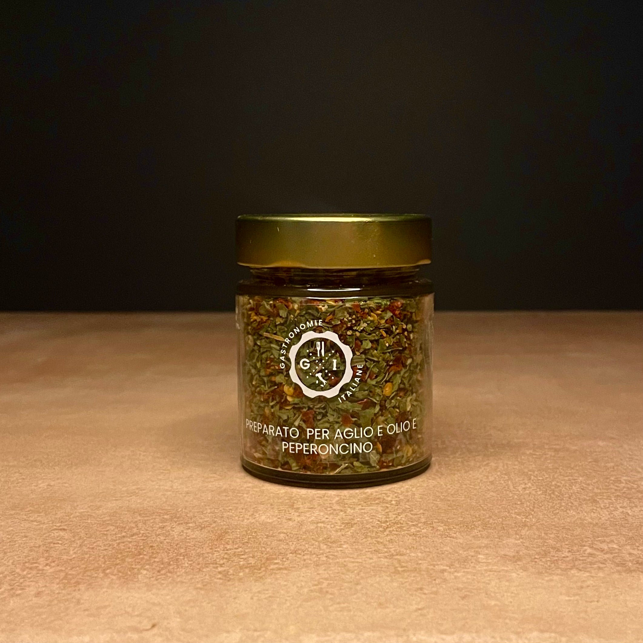Garlic, Herbs  and Chilli Preparation Olives&Oils(O&O)