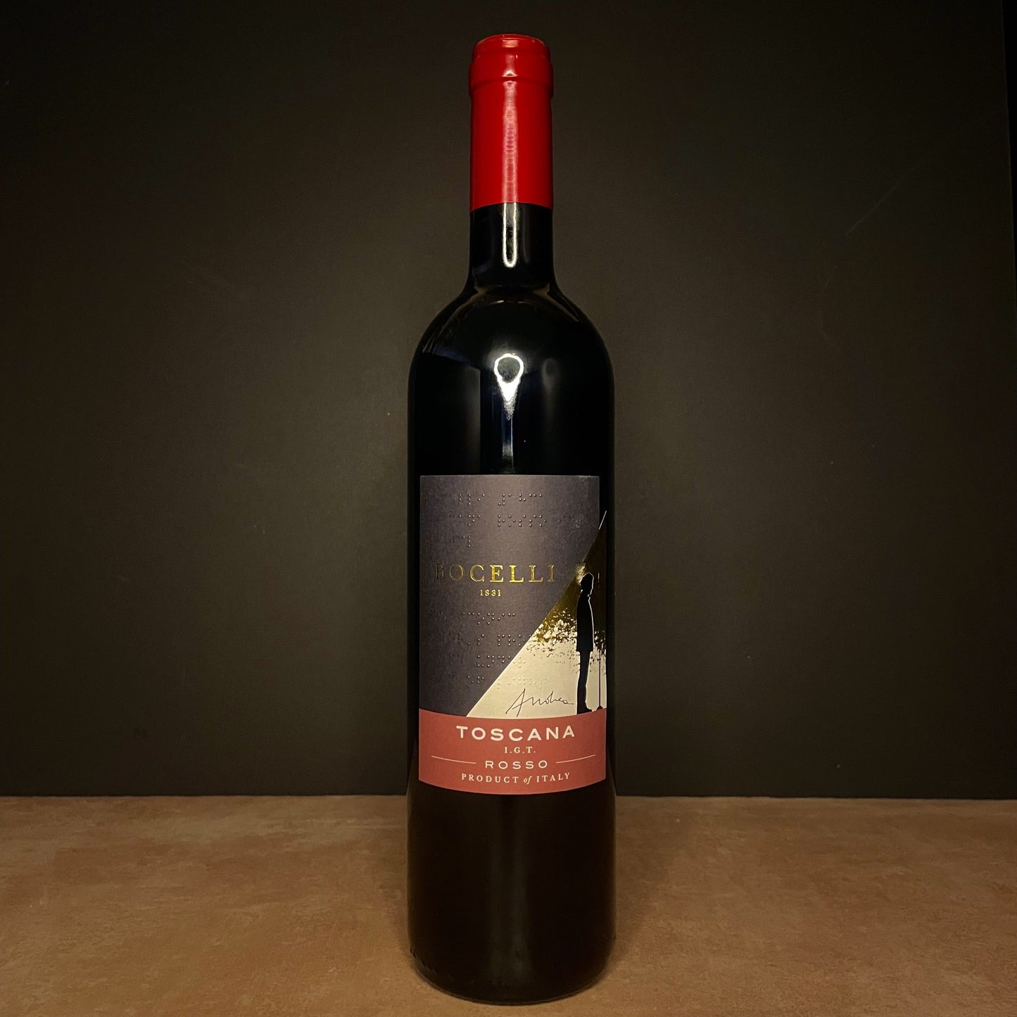 Bocelli Rosso Toscana IGT 75cl Olives&Oils