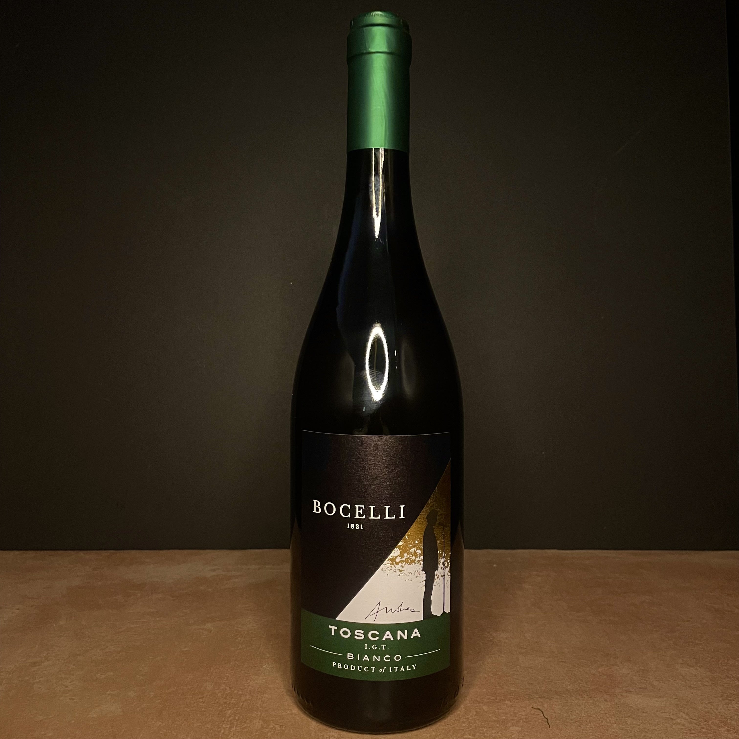 Bocelli Bianco IGT 75cl Olives&Oils